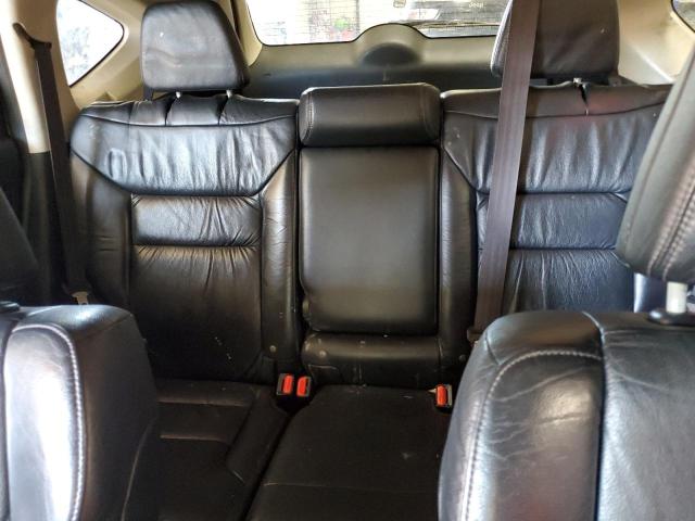 Photo 10 from auction – 2013 HONDA CR-V EXL with VIN 5J6RM4H72DL076029
