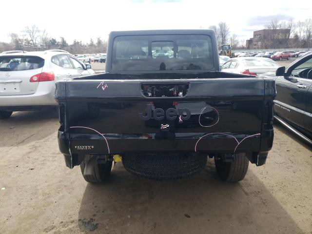 Photo 6 from auction – 2023 JEEP GLADIATOR with VIN 1C6HJTAG3PL510243