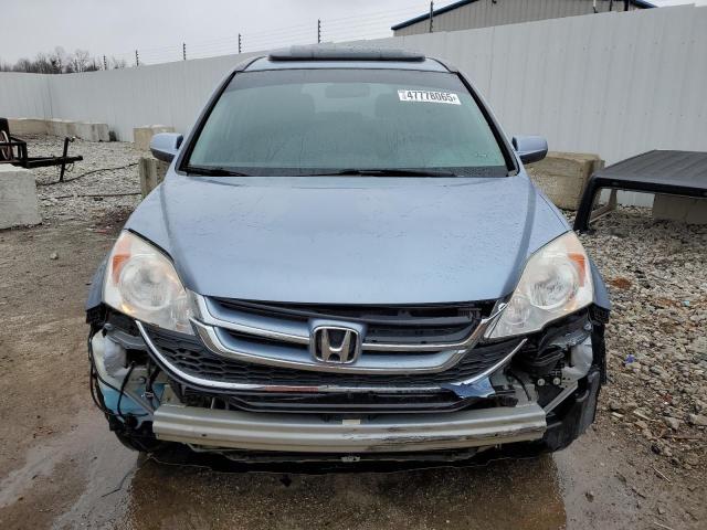 Photo 5 from auction – 2011 HONDA CR-V EXL with VIN 5J6RE3H72BL025814