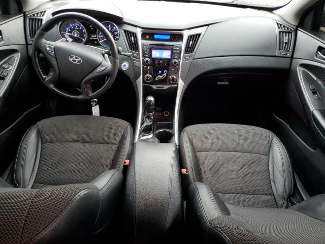 Photo 8 from auction – 2013 HYUNDAI SONATA SE with VIN 5NPEC4AC1DH509570