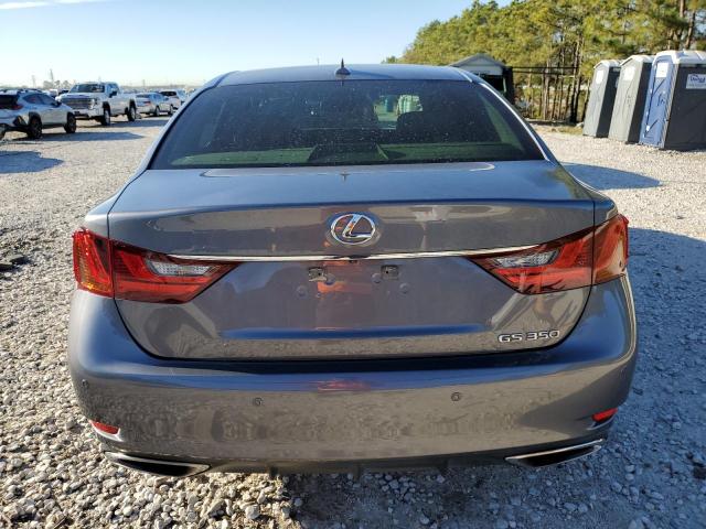 Photo 6 from auction – 2013 LEXUS GS 350 with VIN JTHBE1BL1D5007506