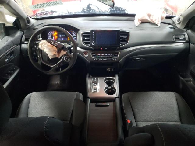 Photo 8 from auction – 2021 HONDA RIDGELINE with VIN 5FPYK3F16MB011226