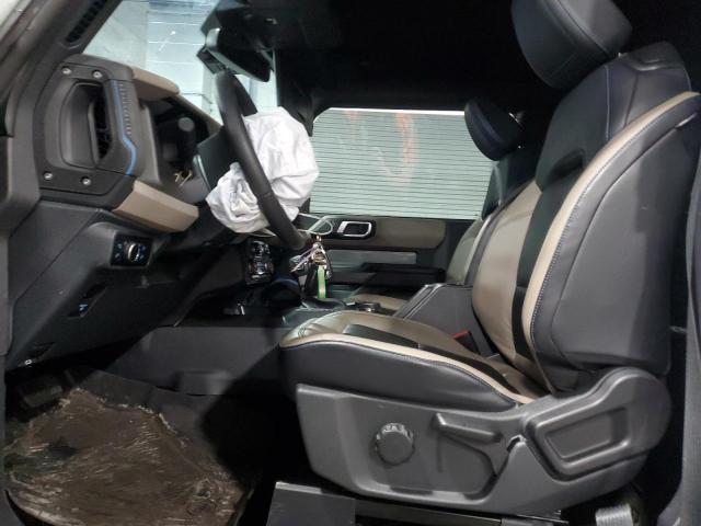 Photo 7 from auction – 2024 FORD BRONCO WIL with VIN 1FMDE2AP7RLA32378