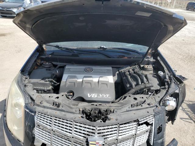 Photo 12 from auction – 2010 CADILLAC SRX PERFOR with VIN 3GYFNBEY6AS506717