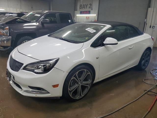 BUICK CASCADA 1S 2016 مع رقم تعريف المركبة W04WV3N52GG098686 - صورة من المزاد
