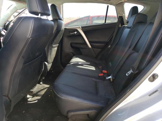 Photo 11 from auction – 2013 TOYOTA RAV4 LIMIT with VIN 2T3DFREV8DW087009