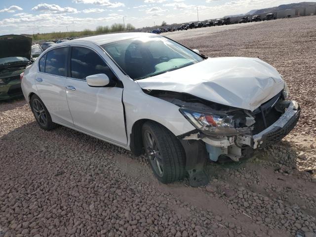 Photo 4 from auction – 2014 HONDA ACCORD SPO with VIN 1HGCR2F58EA207157