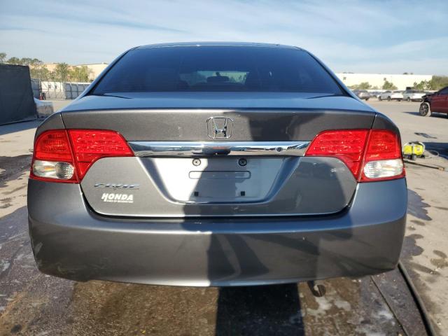 Photo 6 from auction – 2011 HONDA CIVIC LX with VIN 19XFA1F53BE016638