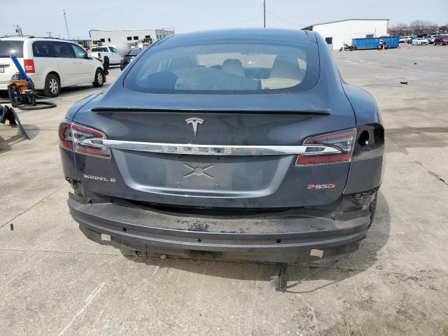 Photo 6 from auction – 2014 TESLA MODEL S with VIN 5YJSA1H21EFP64966