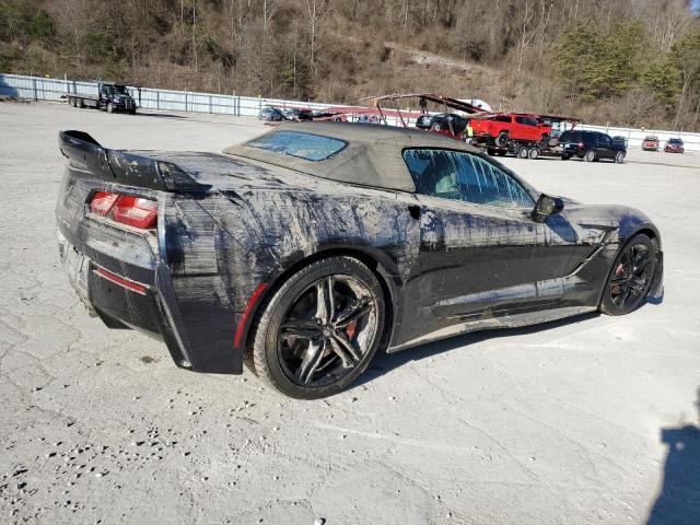 Photo 3 from auction – 2014 CHEVROLET CORVETTE with VIN 1G1YB3D70E5114573