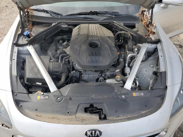 Photo 11 from auction – 2018 KIA STINGER PR with VIN KNAE25LA2J6022708