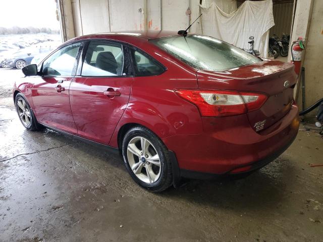 Photo 2 from auction – 2014 FORD FOCUS SE with VIN 1FADP3F20EL134963