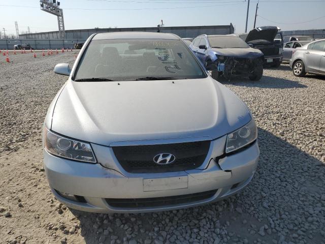 Photo 5 from auction – 2007 HYUNDAI SONATA SE with VIN 5NPEU46F07H215694
