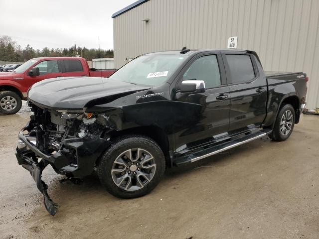 CHEVROLET SILVERADO 2023 with VIN 3GCPDDEK4PG180710 - Photo from auction