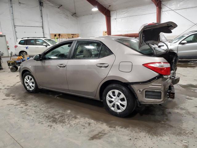 Photo 2 from auction – 2015 TOYOTA COROLLA EC with VIN 2T1BPRHE4FC340372