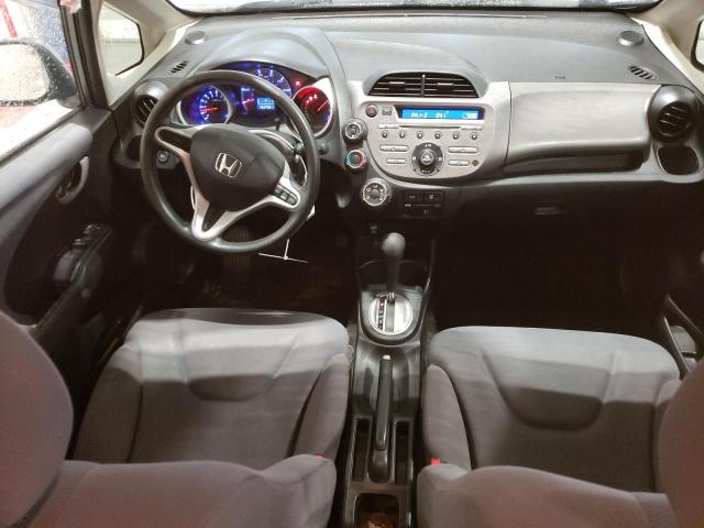 Photo 8 from auction – 2012 HONDA FIT with VIN JHMGE8H34CS001656