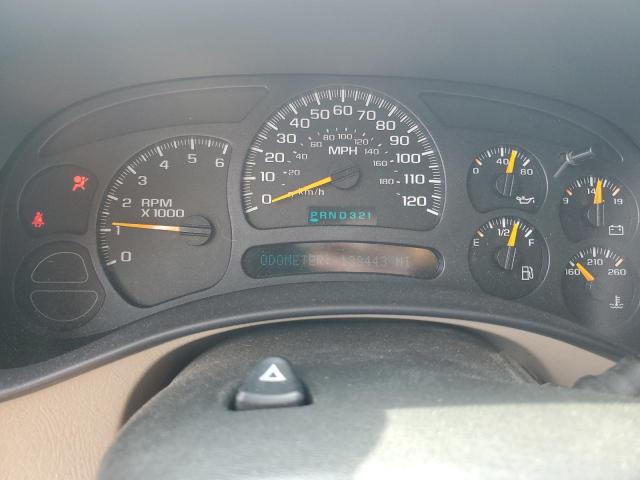 Zdjęcie 9 z aukcji – 2004 CHEVROLET SILVERADO z VIN 1GCEK19T84E340587
