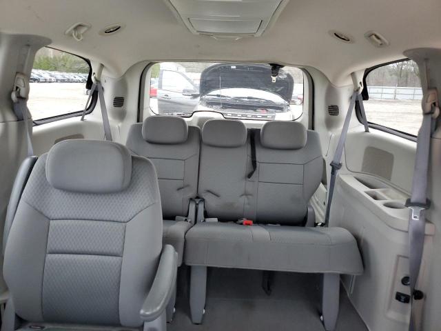 Фото 10 с аукциона – 2010 DODGE GRAND CARA с VIN 2D4RN5D12AR131286