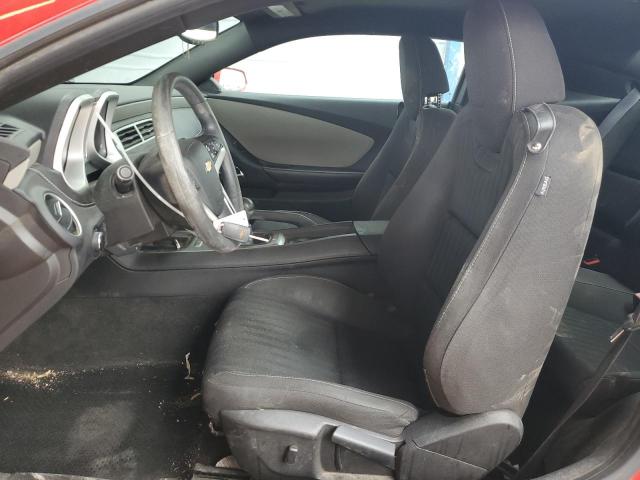 Photo 7 from auction – 2012 CHEVROLET CAMARO LS with VIN 2G1FE1E38C9126761
