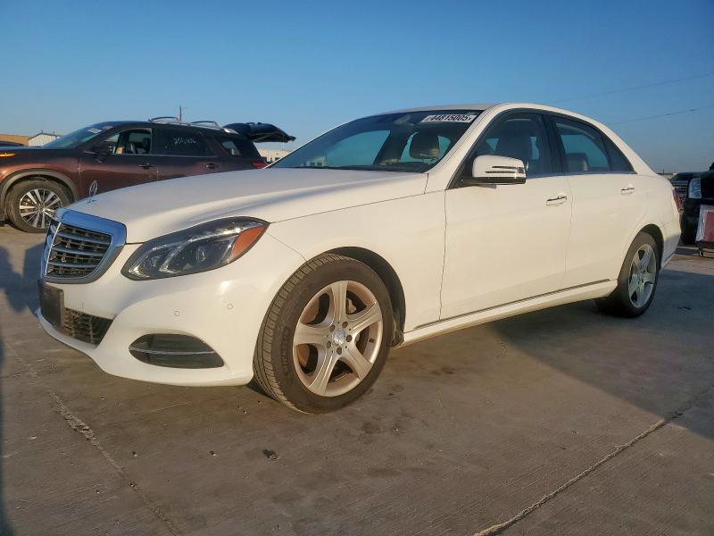 MERCEDES-BENZ E 350 2014 with VIN WDDHF5KB2EA906087 - Photo from auction