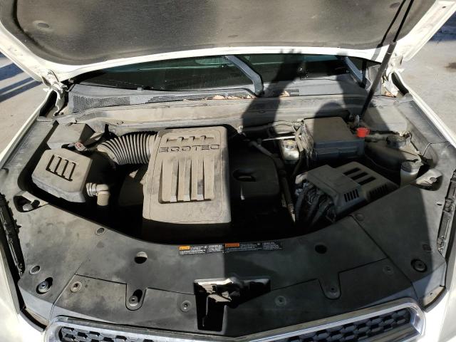 Photo 11 from auction – 2012 CHEVROLET EQUINOX LT with VIN 2GNALDEK7C1315648