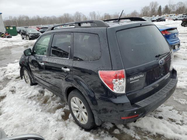 Photo 2 from auction – 2013 SUBARU FORESTER 2 with VIN JF2SHACC5DH414123