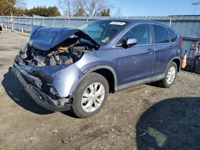 Photo 1 from auction – 2014 HONDA CR-V EX with VIN 5J6RM4H50EL030215