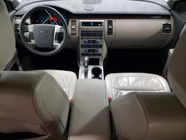 Photo 8 from auction – 2010 FORD FLEX SEL with VIN 2FMGK5CC6ABA58444