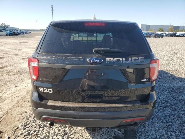 Photo 6 from auction – 2017 FORD EXPLORER P with VIN 1FM5K8AR0HGC57931