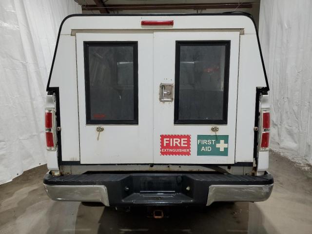 Photo 6 from auction – 2010 FORD F150 SUPER with VIN 1FTEX1EW9AFB86415