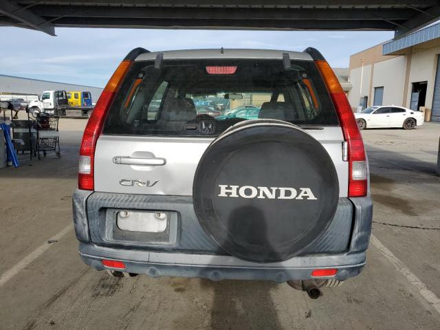 Photo 6 from auction – 2002 HONDA CR-V LX with VIN JHLRD68412C012233
