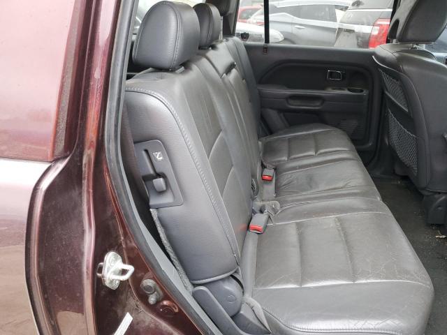 Photo 11 from auction – 2007 HONDA PILOT EXL with VIN 2HKYF18757H503917