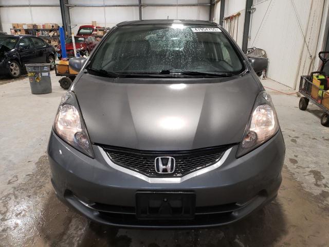 Photo 5 from auction – 2012 HONDA FIT with VIN JHMGE8H34CS001656