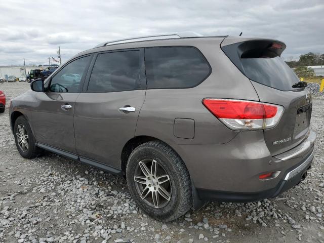 Photo 2 from auction – 2014 NISSAN PATHFINDER with VIN 5N1AR2MM0EC669955