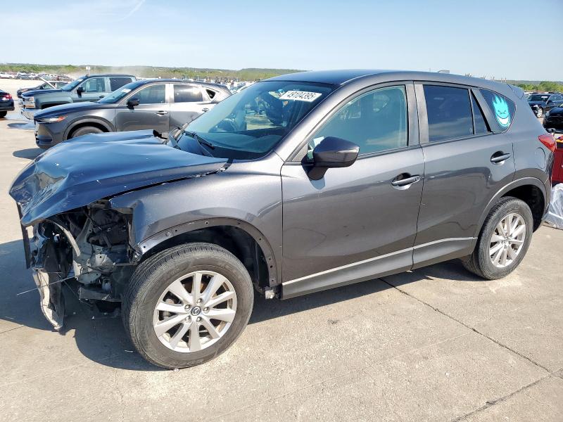 MAZDA CX-5 TOURI 2015 with VIN JM3KE2CY5F0476770 - Photo from auction