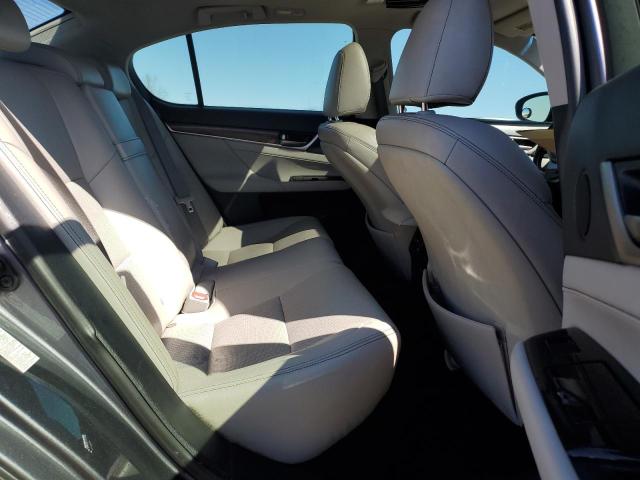 Photo 10 from auction – 2013 LEXUS GS 350 with VIN JTHCE1BL4D5000506
