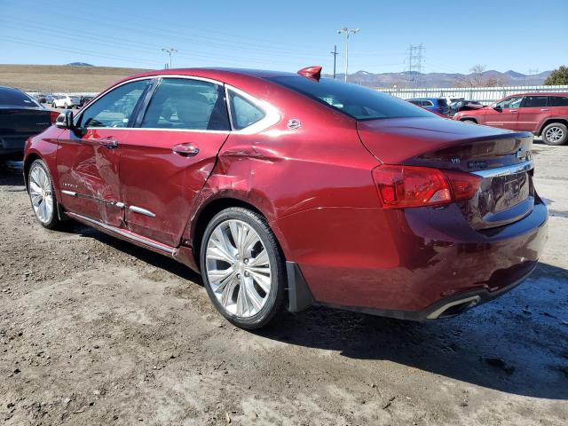 Photo 2 from auction – 2017 CHEVROLET IMPALA PRE with VIN 2G1145S31H9194741