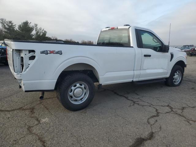Photo 3 from auction – 2022 FORD F150 with VIN 1FTMF1EB3NKD69950