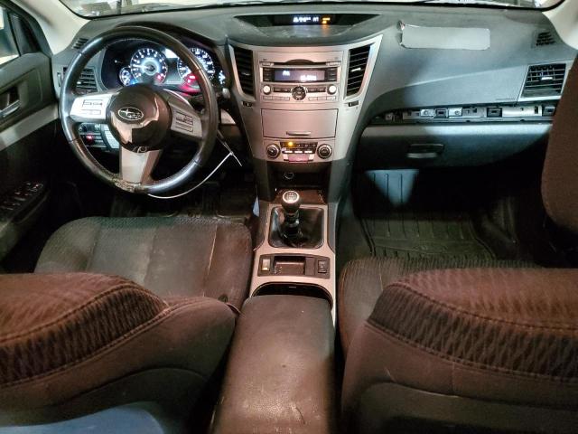 Photo 8 from auction – 2010 SUBARU OUTBACK with VIN 4S4BRBGC5A1355523