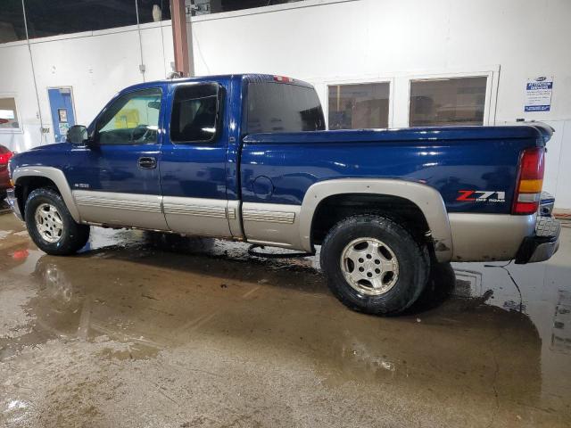 Photo 2 from auction – 2002 CHEVROLET SILVERADO with VIN 1GCEK19T12Z129057