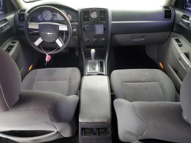 Photo 8 from auction – 2007 CHRYSLER 300 with VIN 2C3KA43R77H862729