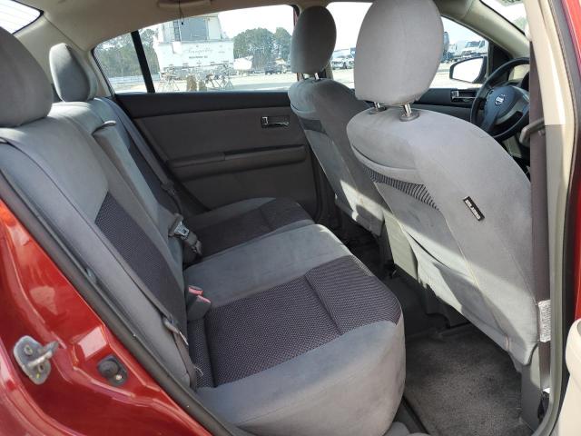 Photo 10 from auction – 2007 NISSAN SENTRA 2.0 with VIN 3N1AB61E07L613747