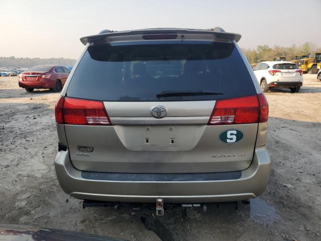 Photo 6 from auction – 2004 TOYOTA SIENNA CE with VIN 5TDZA23C04S220828