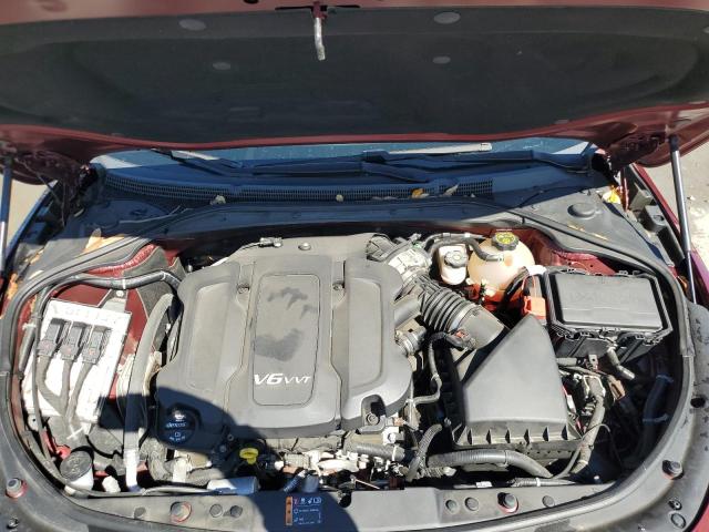 Photo 11 from auction – 2017 BUICK LACROSSE P with VIN 1G4ZN5SS3HU200942