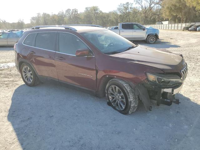 Photo 4 from auction – 2019 JEEP CHEROKEE L with VIN 1C4PJLLB0KD316472