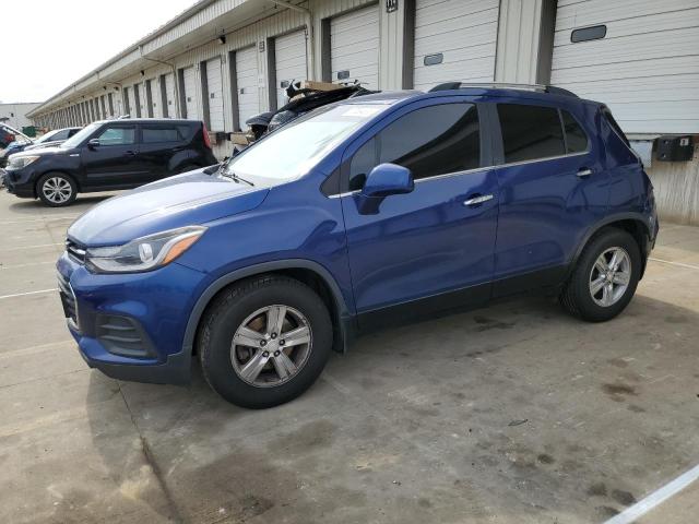 CHEVROLET TRAX 1LT 2017 with VIN 3GNCJLSB9HL218616 - Photo from auction