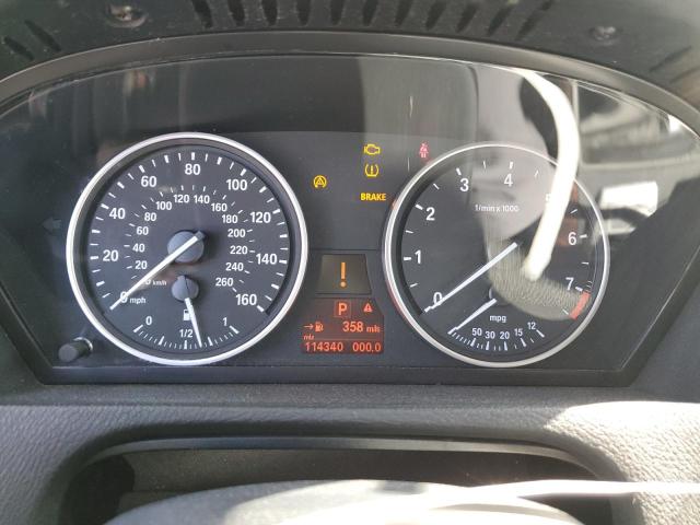 Photo 9 from auction – 2009 BMW X5 with VIN 5UXFE43519L271363