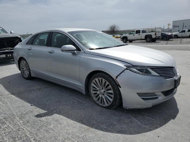 Photo 4 from auction – 2014 LINCOLN MKZ with VIN 3LN6L2JK6ER821054