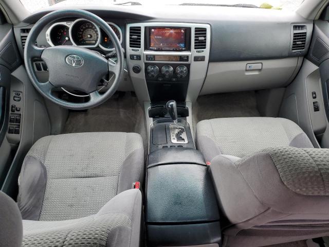 Снимка 8 от търг – 2005 TOYOTA 4RUNNER SR с VIN JTEZU14R350053191
