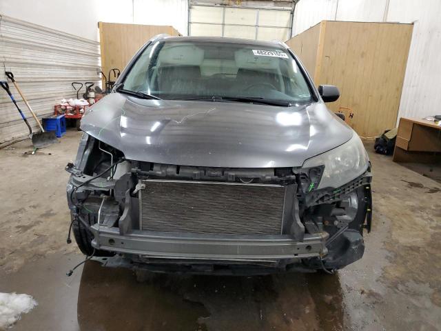 Photo 5 from auction – 2014 HONDA CR-V EXL with VIN 2HKRM4H70EH722728